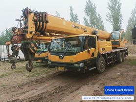 Buy XCMG 25K5 Used Crane / 4 Buy XCMG 25K5 Used Crane / 4